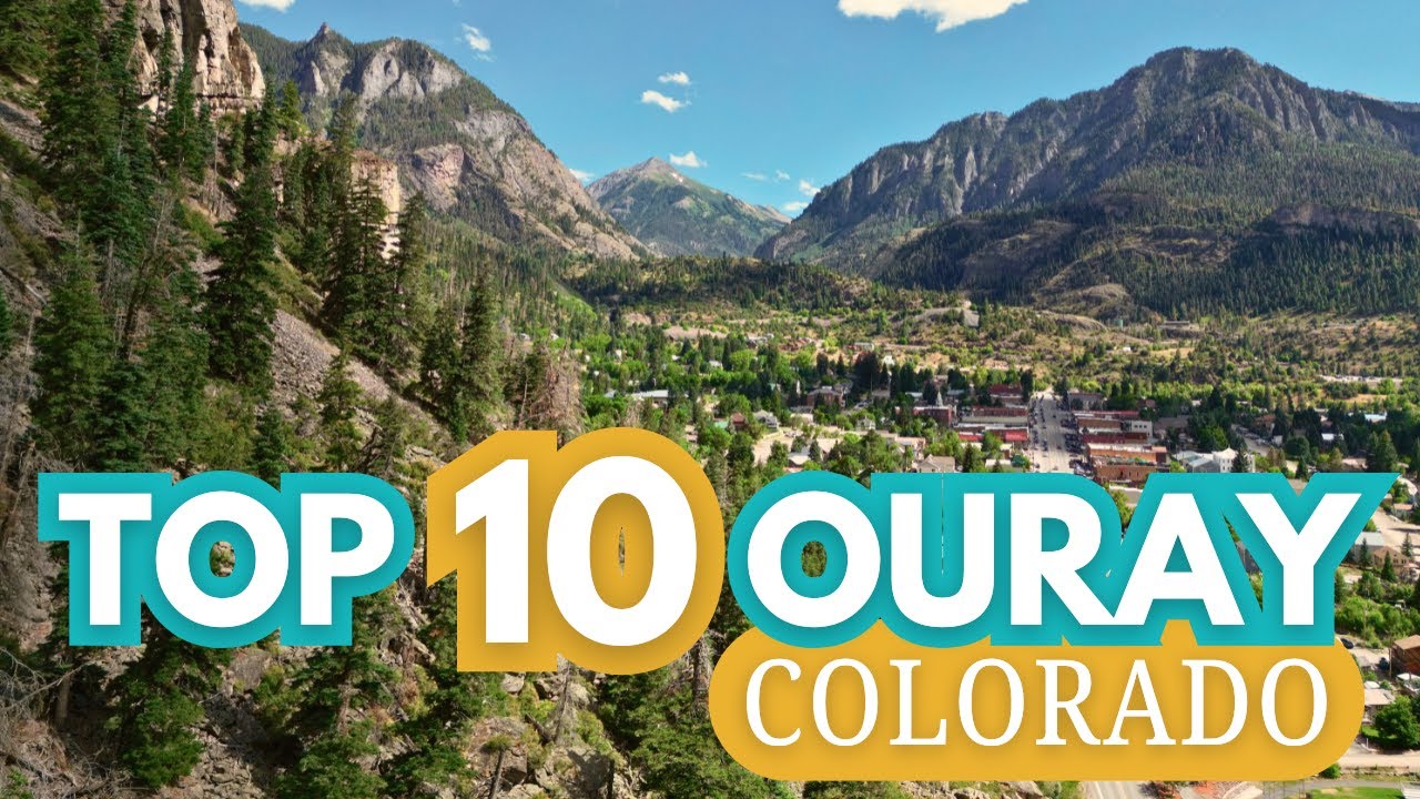 Best Things To Do In Ouray Colorado (Our Top 10)