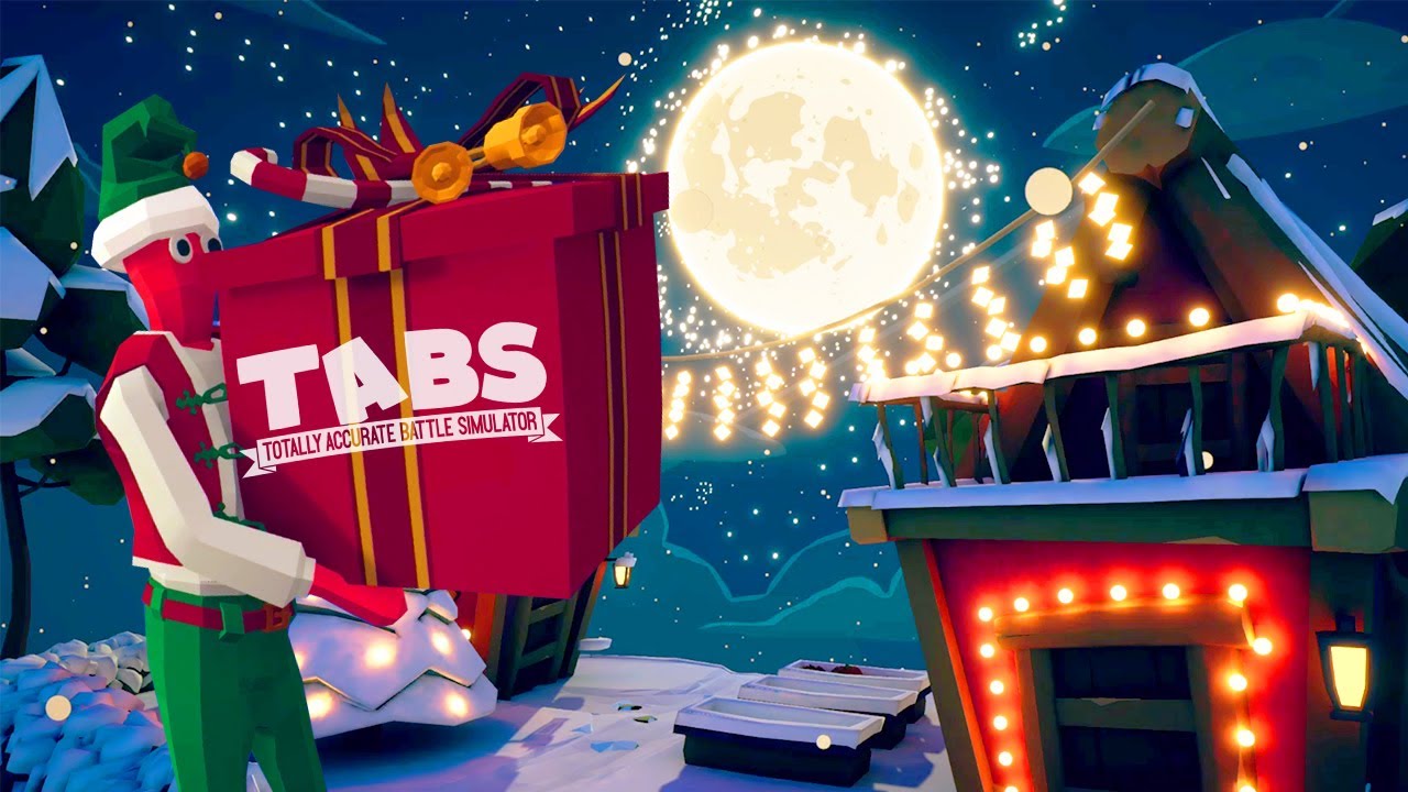 ОБНОВА ТАБС! НОВЫЕ СЕКРЕТКИ И КАРТА! ► TABS |73| Totally Accurate Battle Simulator ТАБС