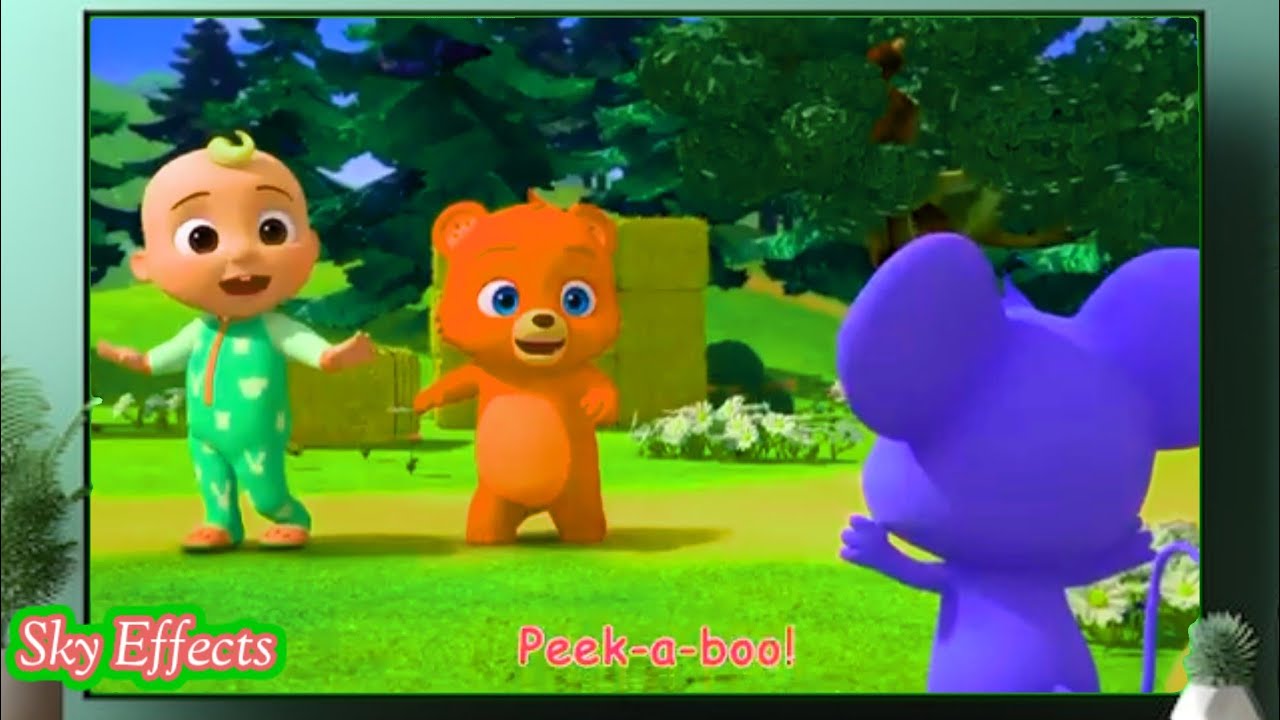 WHERE IS MIMI?WHERE IS MIMI?PEEK_A_BOO!/EFFECTS COMPILATION SPONSORED BY GAMAVISION 