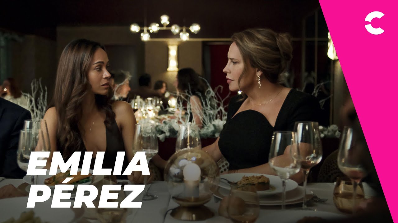 EMILIA P&Eacute;REZ | TRAILER
