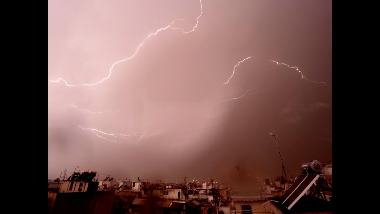 03 02 2025,Athens Storm