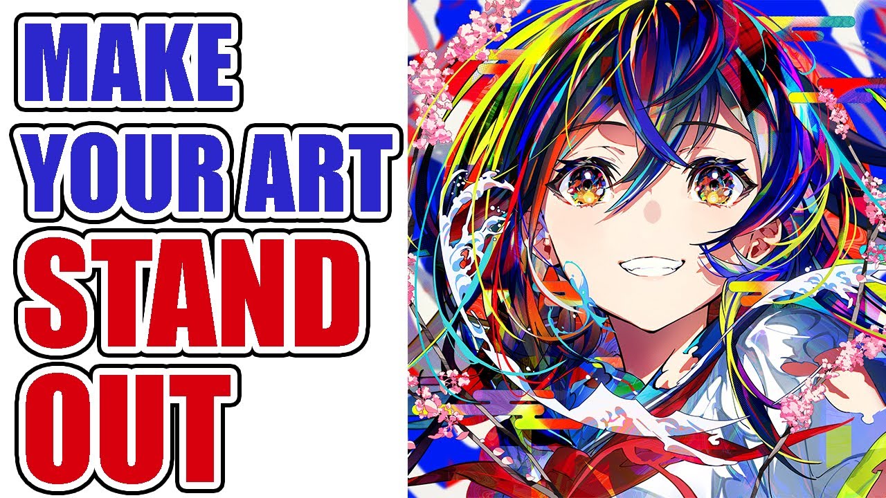 How To Find Your Art Style