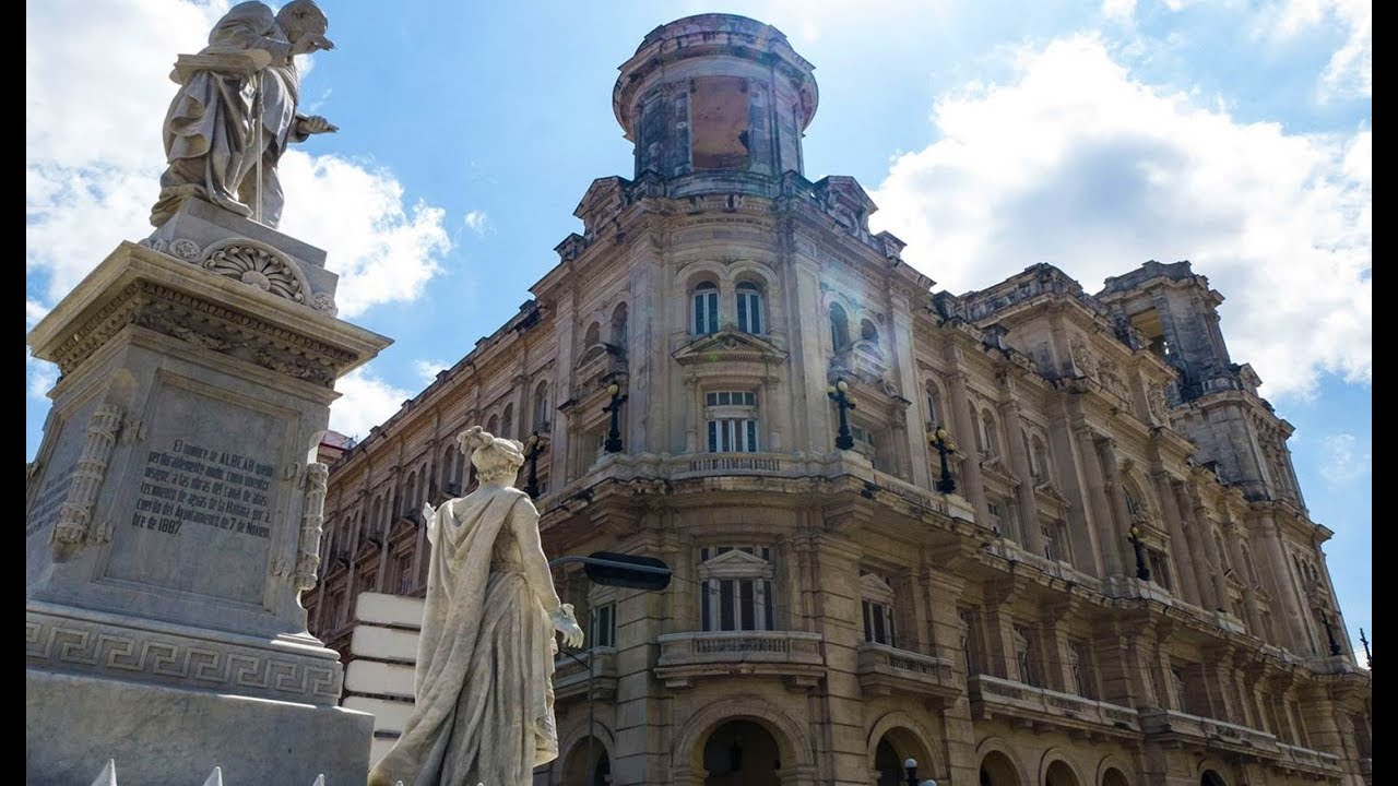 El Centro Asturiano de La Habana (The Asturian Centre of Havana)