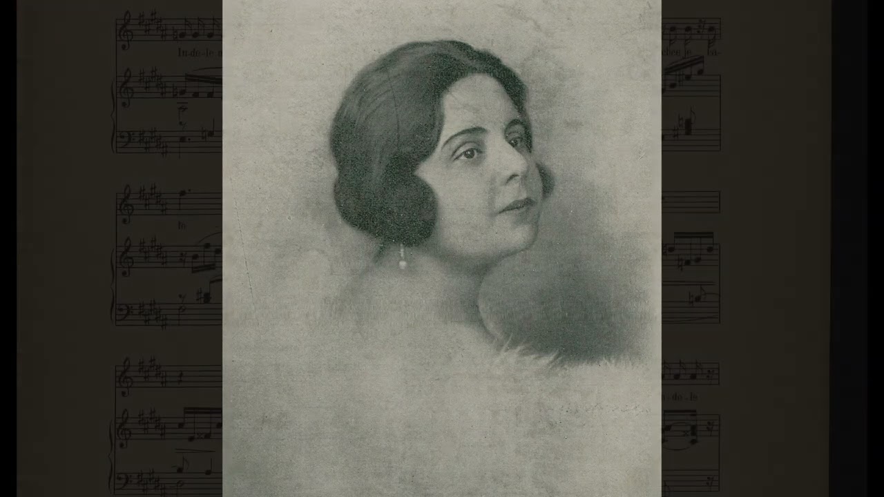 Ada Sari - Indele-Mendele (1931)