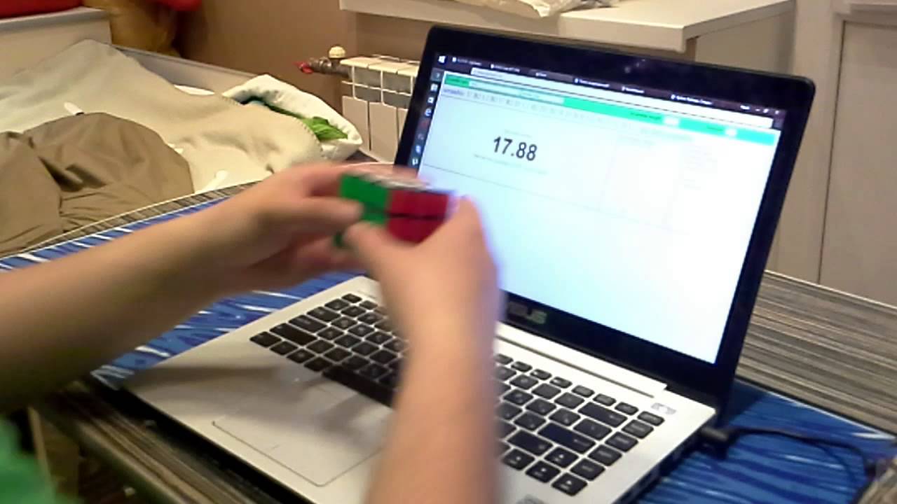 3x3OH avg5 12.79