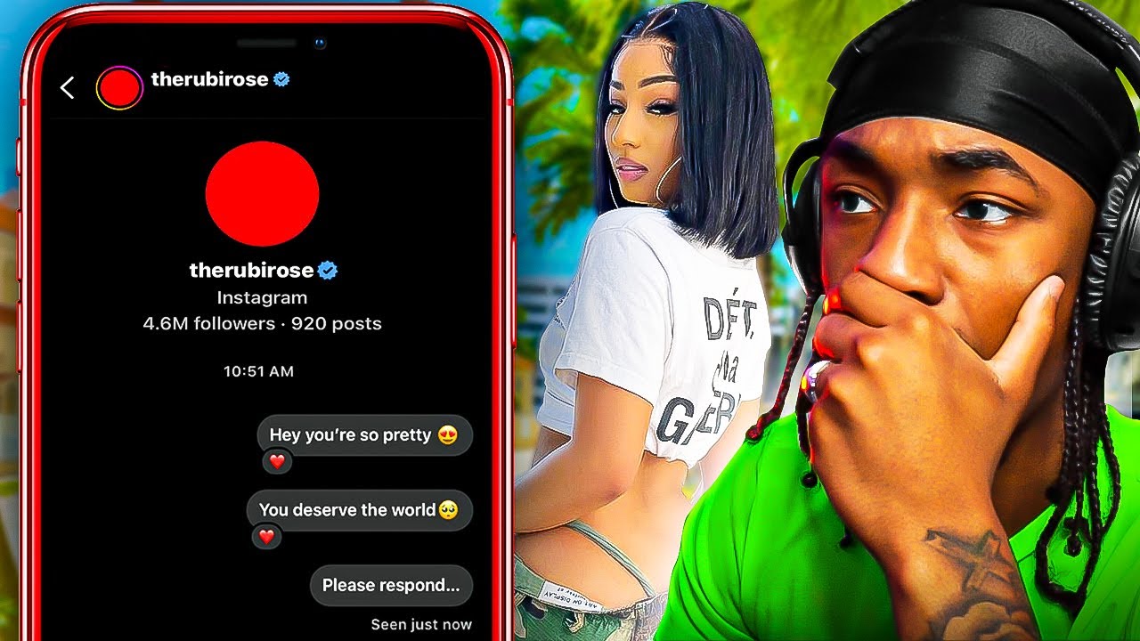 What NOT To Say When You DM A Girl... My Subscribers DMS get extra BOLD w the Baddies