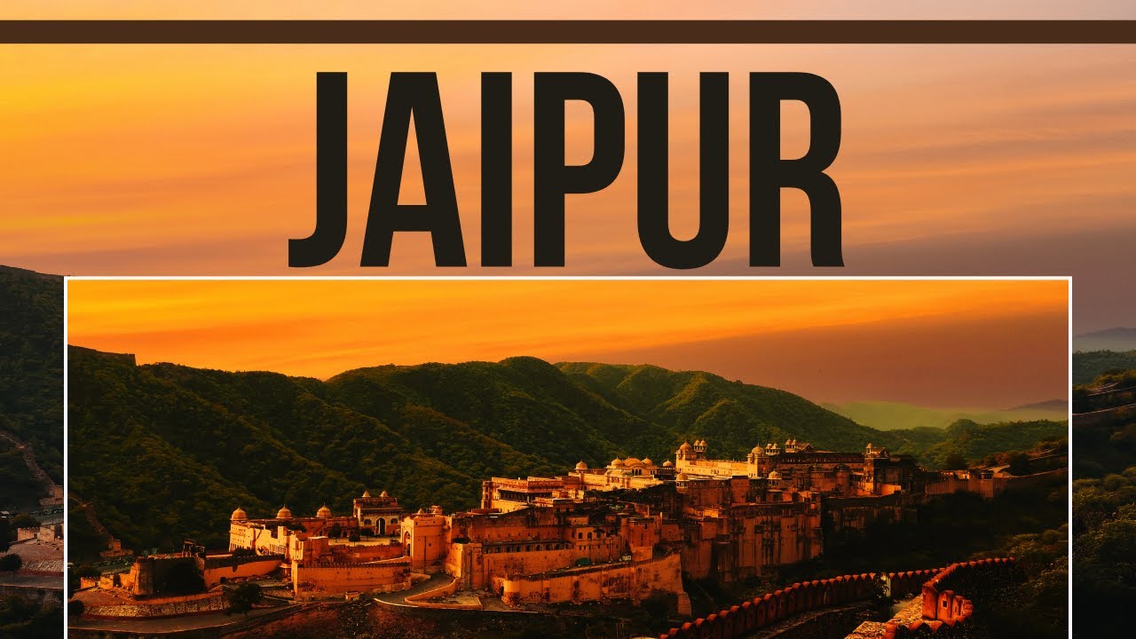 6-days Epic Rajasthan Road Trip II Jaipur Jodhpur Jaisalmer II Jan 2025 II Part 1