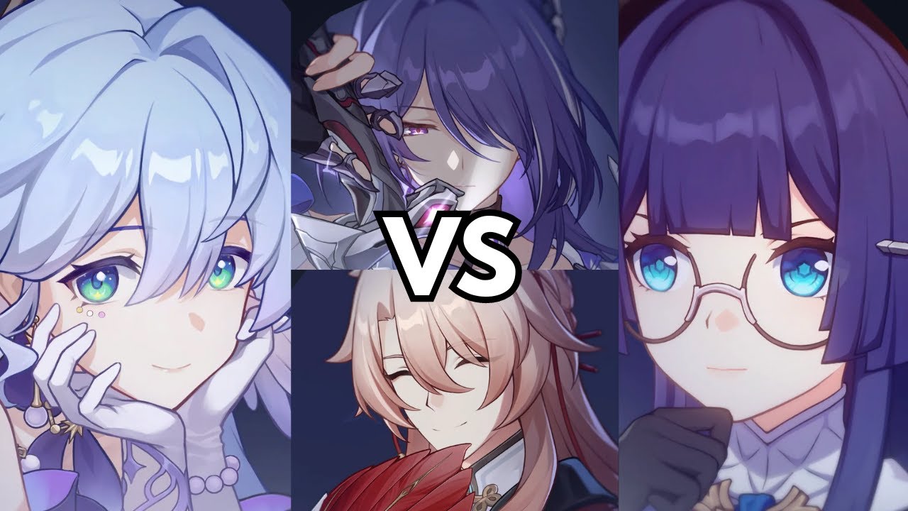 Robin vs Pela ft. Jiaoqiu against Lightning RES MoC | E0S1 Acheron Team Comparison | MoC 2.4