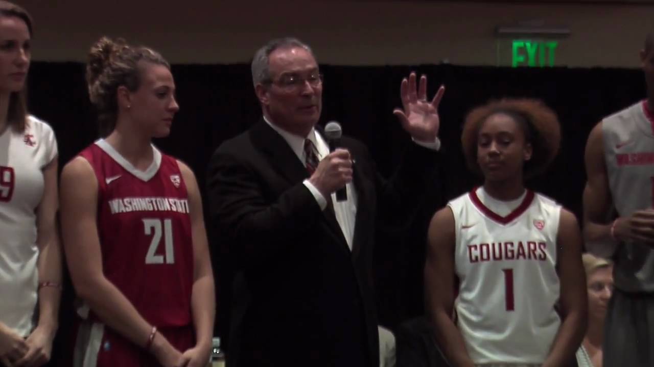 Cougs Debut New Look!