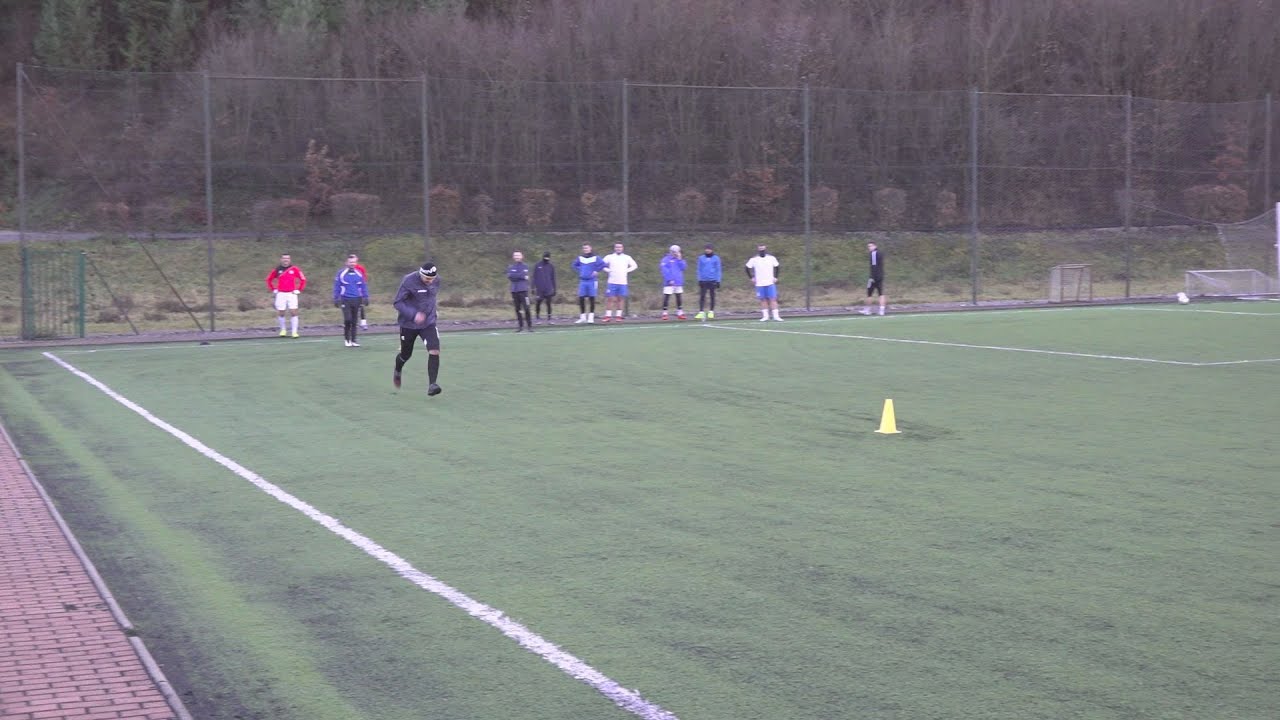 Muži i dorastenci FK Bradlan začali so zimnou prípravou