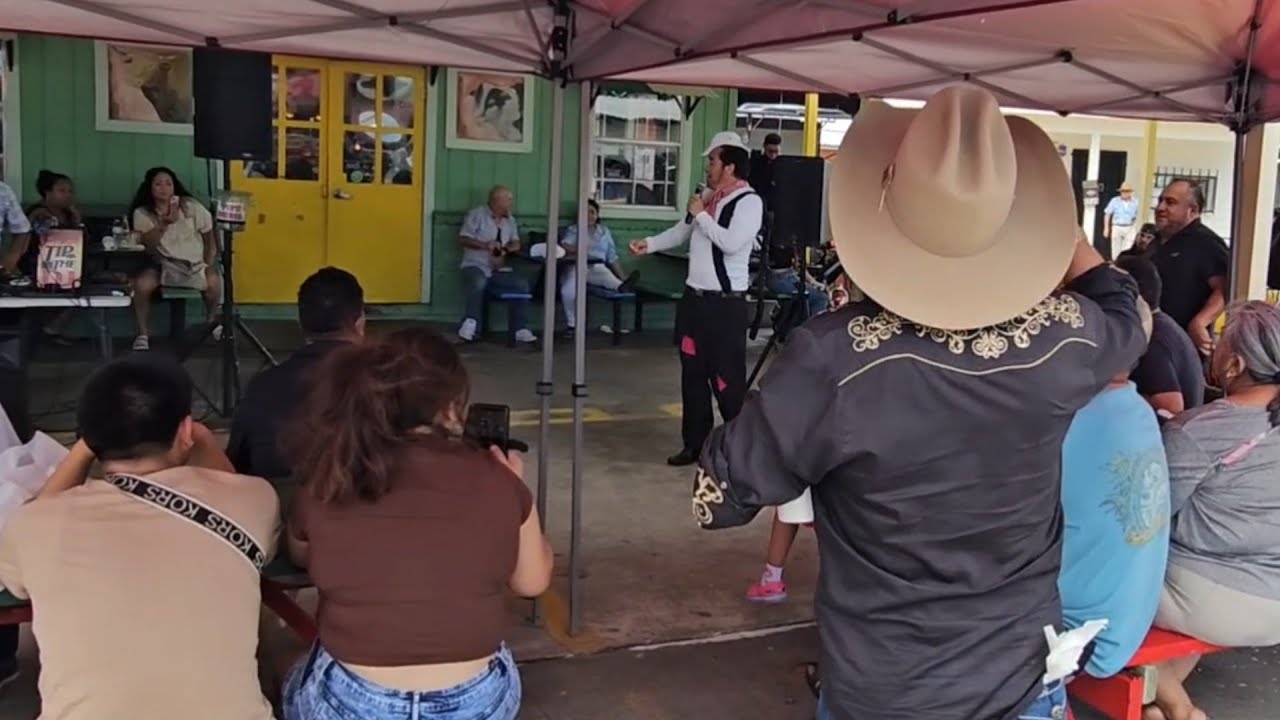 Pulga LA TIA PANCHA - Houston Texas.