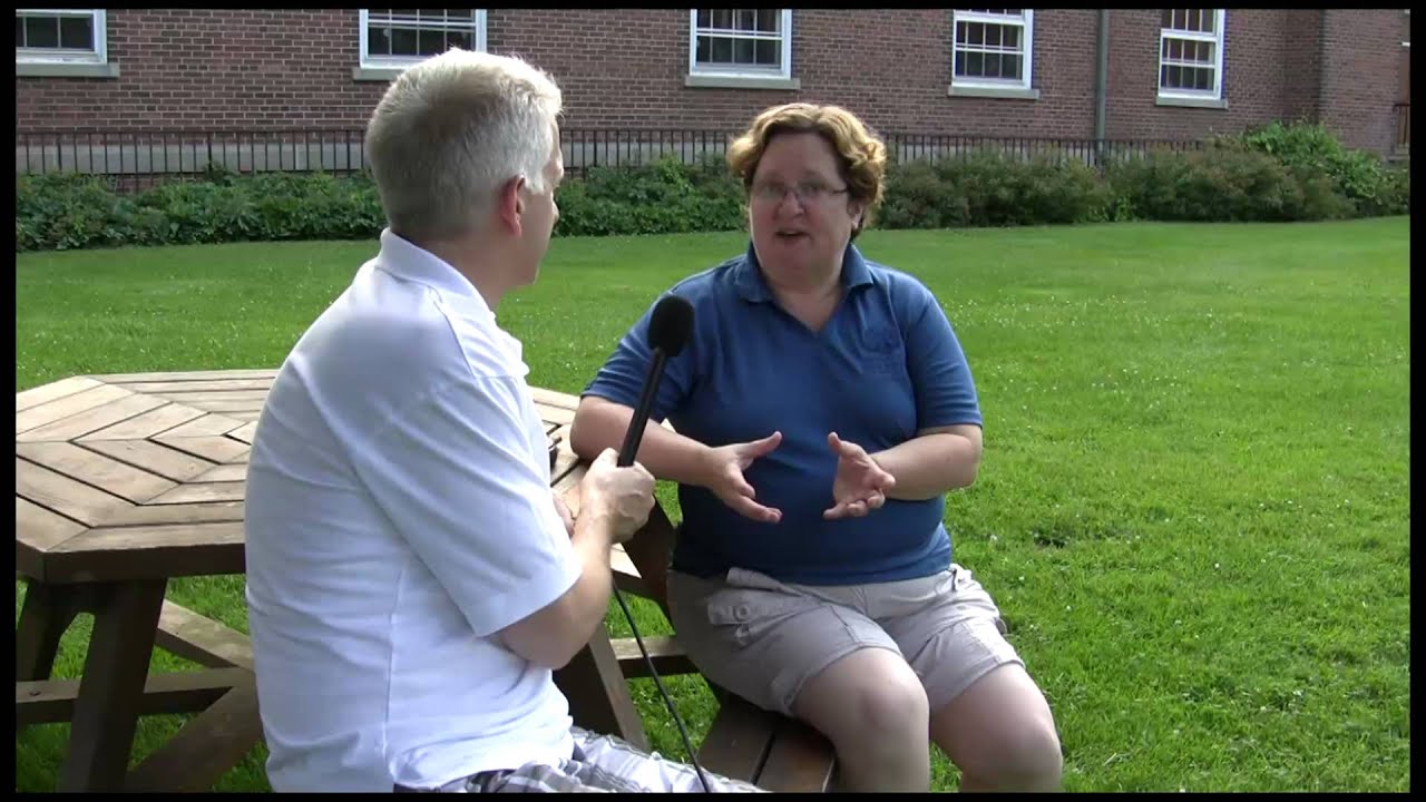 Ellen Mole on piping/drumming summer schools