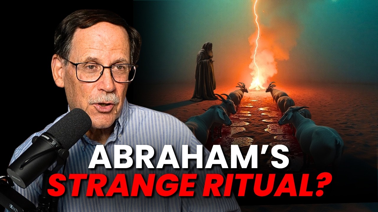 Abraham’s Strange Ritual? The Covenant Ritual of Genesis 15 Explained