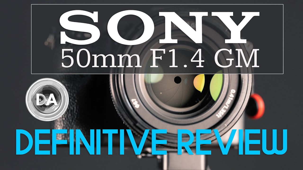 Sony FE 50mm F1.4 G Master Definitive Review | The 