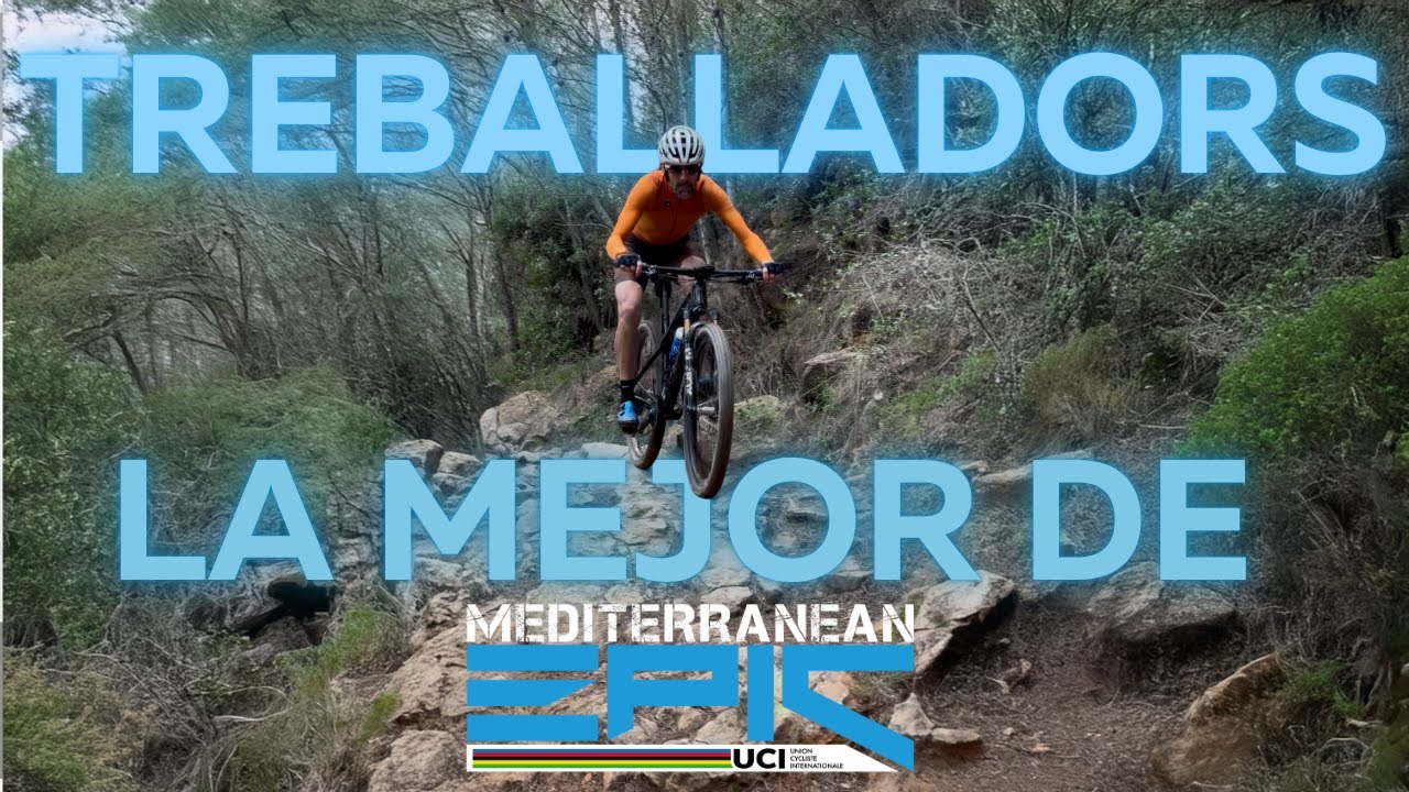 Así está TREBALLADORS a 48h de empezar la Mediterranean Epic 2026