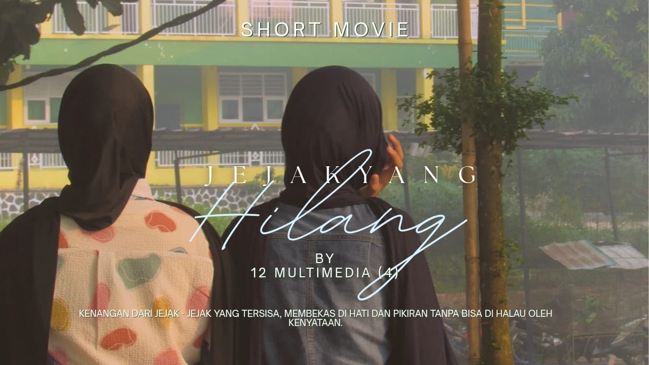 JEJAK YANG HILANG