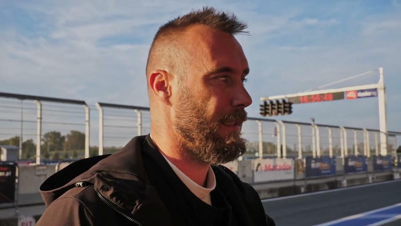Antal István #85 - Slovakia RX