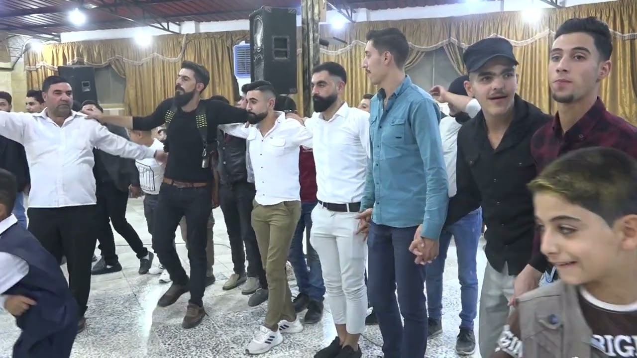 3حفل زفاف العريس: محمد خالد حداد