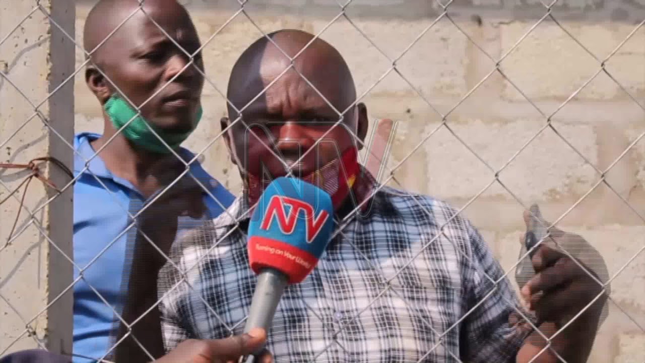 Abagoba beekyaye, bazibye oluguudo oludda e Gulu