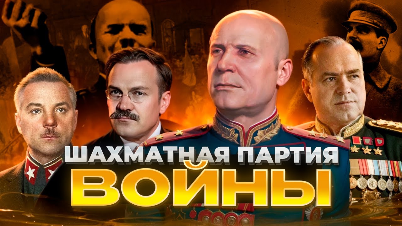 Иван Конев: шахматист на поле боя