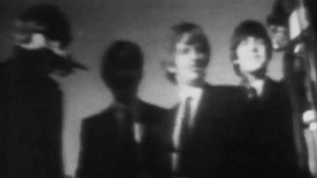 The Beatles Arrive in San Francisco - CBS News (Raw Footage) - 18 August 1964
