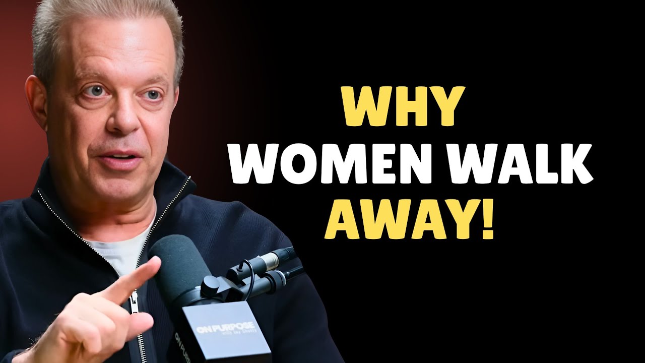 Why Most Older Woman Are Walking Away from Relationships After 60 | Dr Joe Dispenza