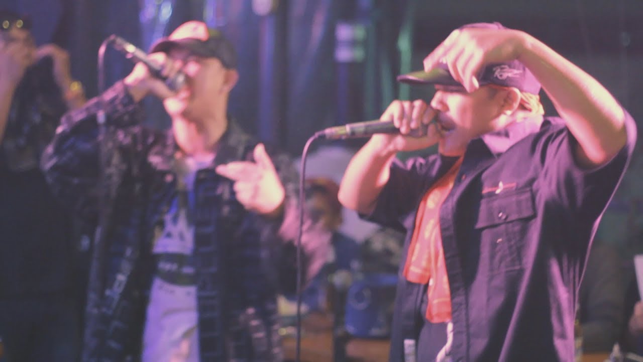 Bahay Katay - Riding In Thundem - Rap Song Competition @ Sausage Party