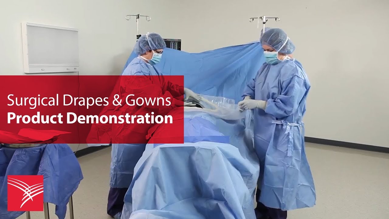 Cesarean Birth Drape