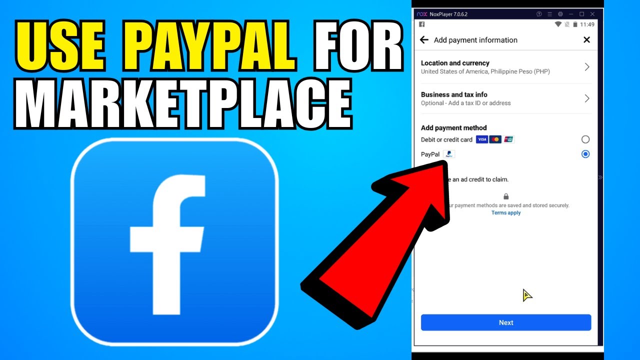 How To Use PayPal For Facebook Marketplace (2026) (Complete Guide)