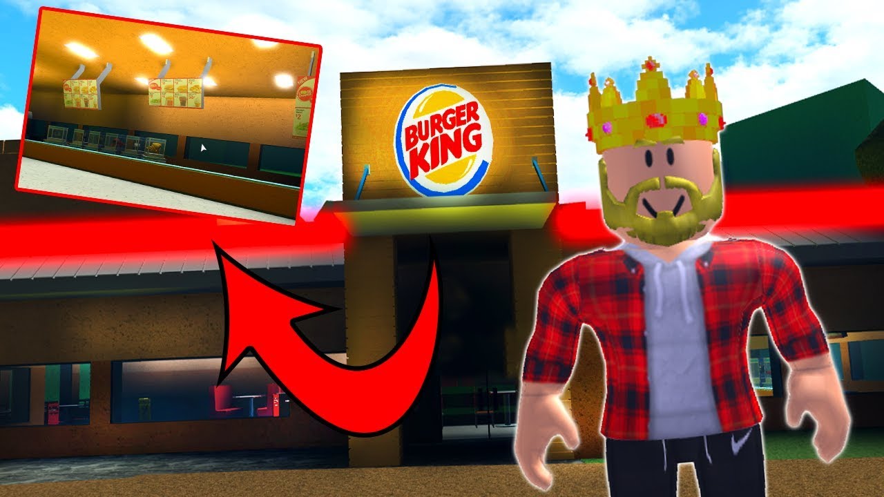 САМЫЙ ДОРОГОЙ BURGER KING В МИРЕ ЗА 9,999,999$! ROBLOX TYCOON