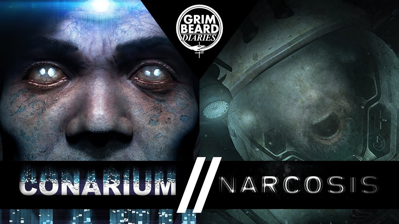 Grimbeard - Conarium//Narcosis (PC) - Обзор