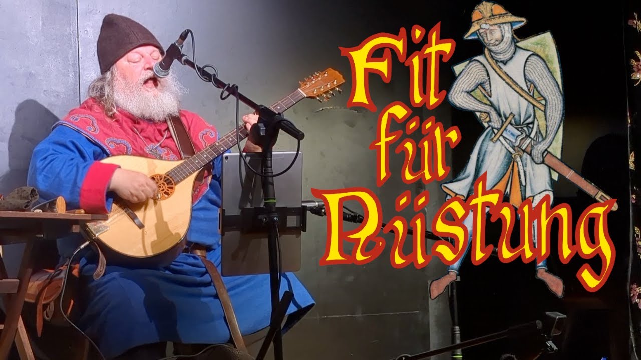 Fit Für Rüstung (Original) LIVE im Martinsschlössl