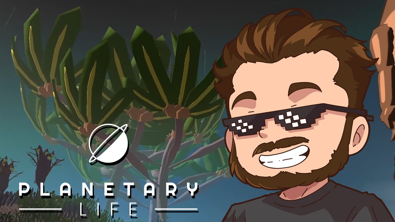 Planetary Life Part 15: More Plants, Please!