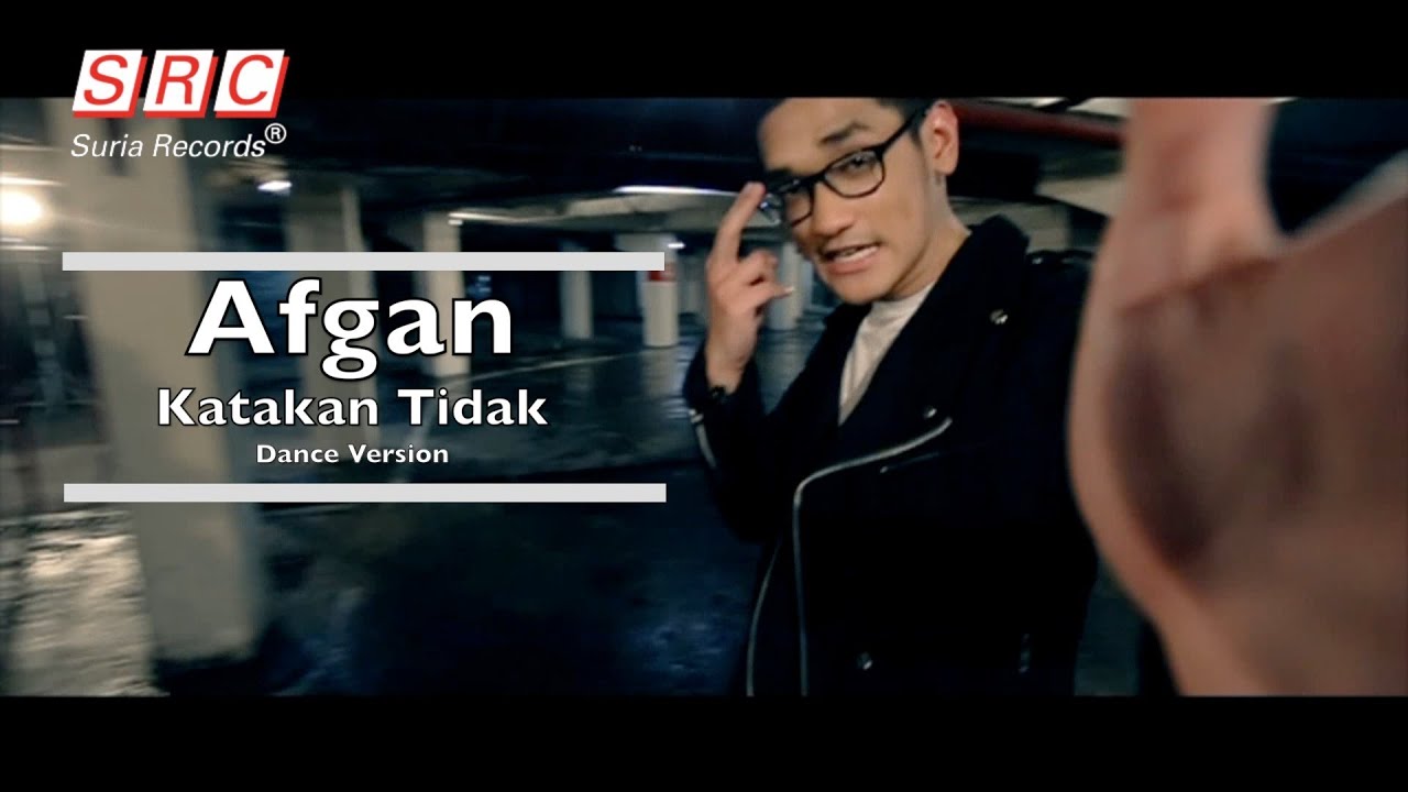 Afgan - Katakan Tidak | Dance Version (Official Music Video)