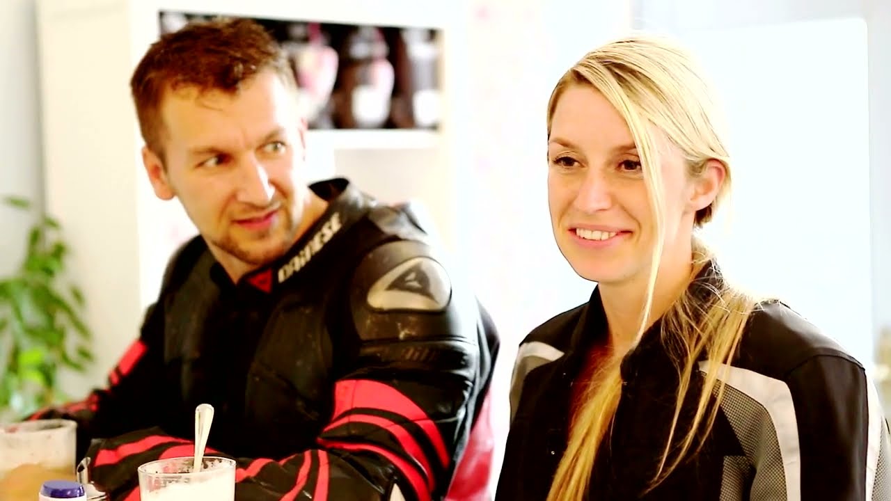 BMW Motorrad: C evolution eRiders Munich, Anika Schulze