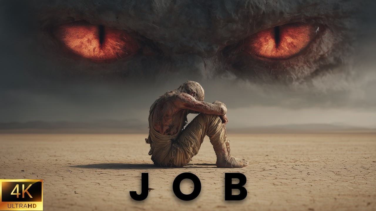 JOB Y SU FE | Película completa | La confrontación de Lucifer y El Poder de la Fe 4K
