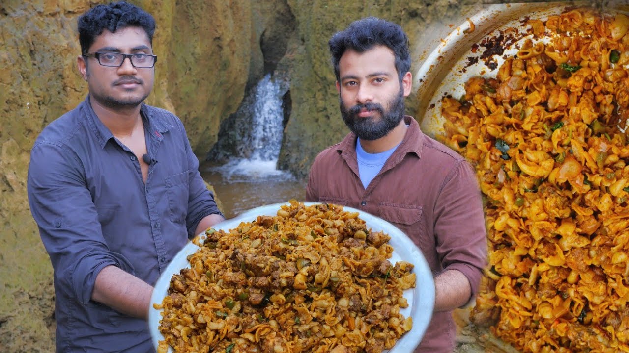 കിടിലൻ ചിക്കൻ മക്കറോണി || CHICKEN MACARONI RECIPE IN MALAYALAM