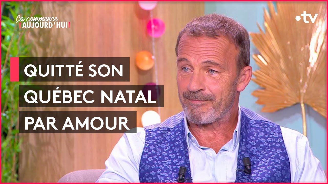 Serge Dupire est fier d'être dans l'aventure PBLV depuis le 1er jour - Ça commence aujourd'hui