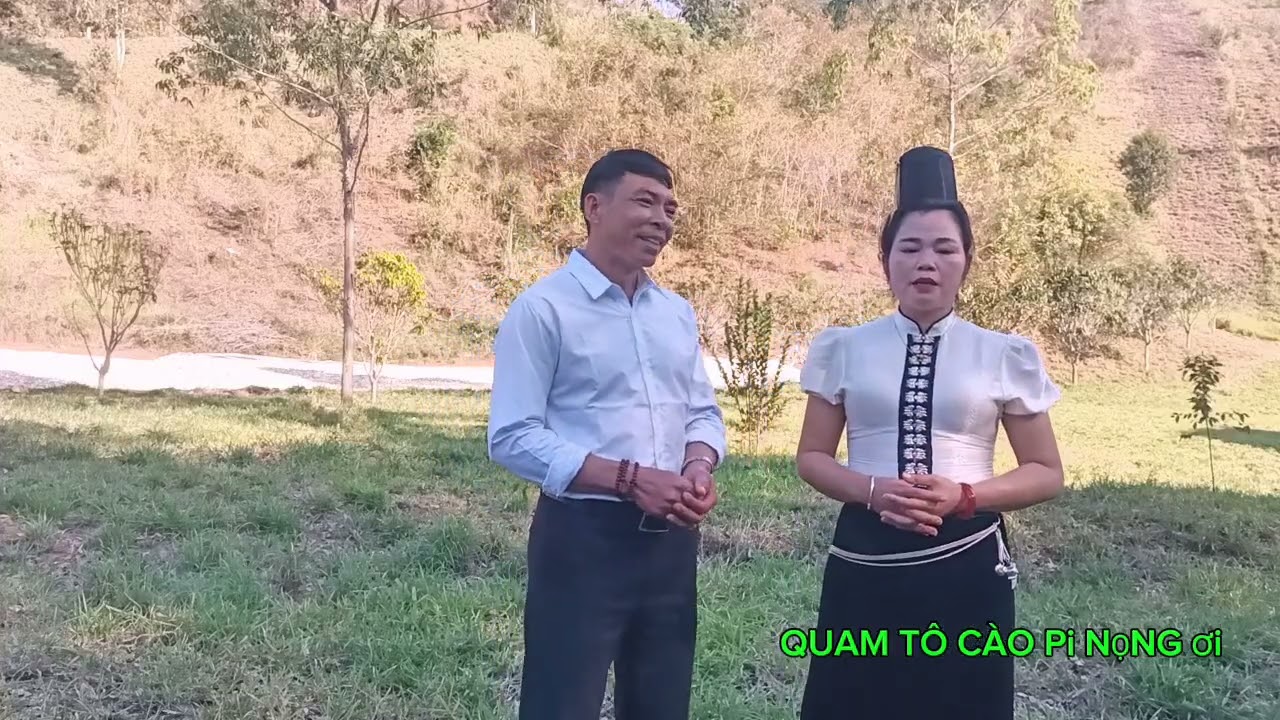 Tòng Thin với Lò kiêm hát thái Dao Duyên mọi người ơi cùng nhau đón xem nhé 