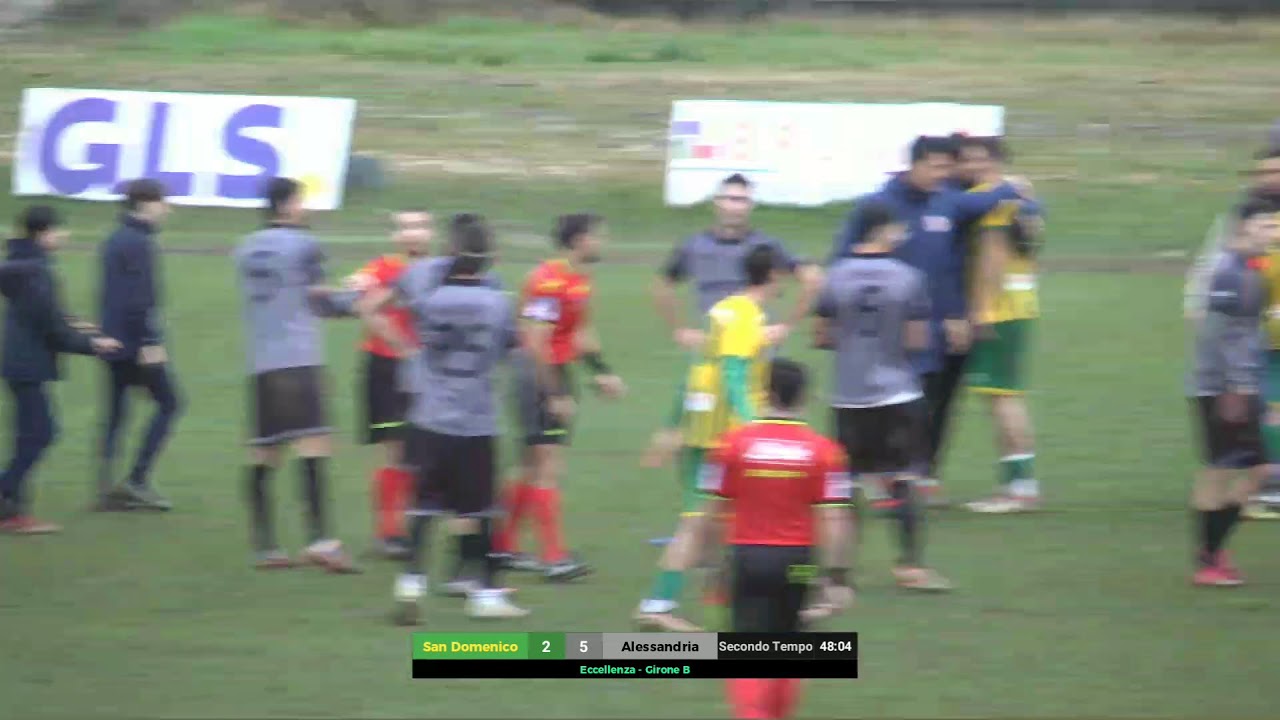 San Domenico Savio vs Alessandria