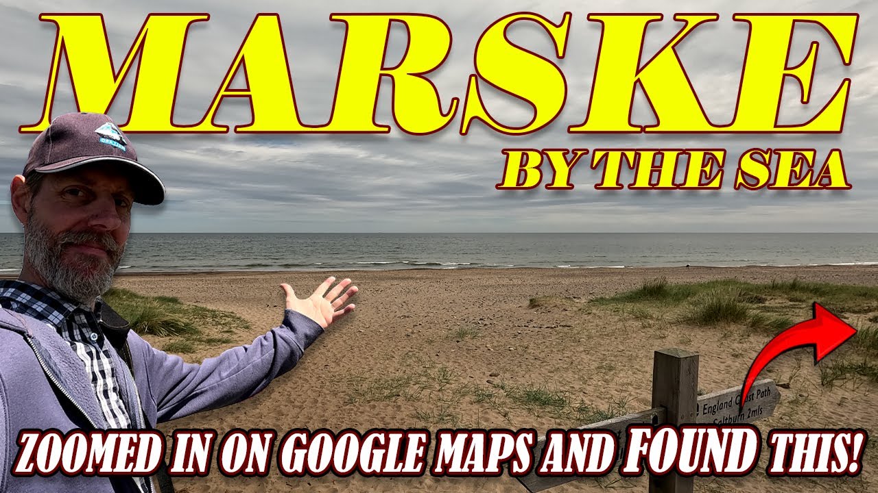 What’s Hidden Near Marske-by-the-Sea? I Went to Find Out