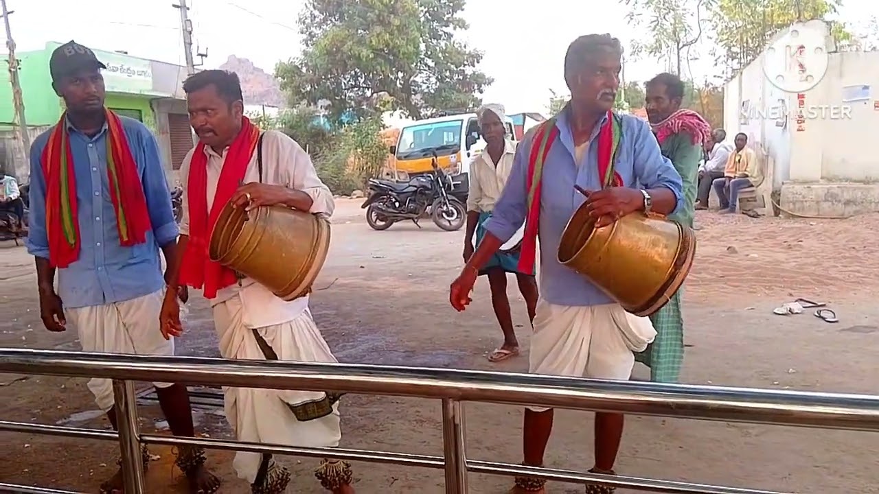 pochamma kolupu