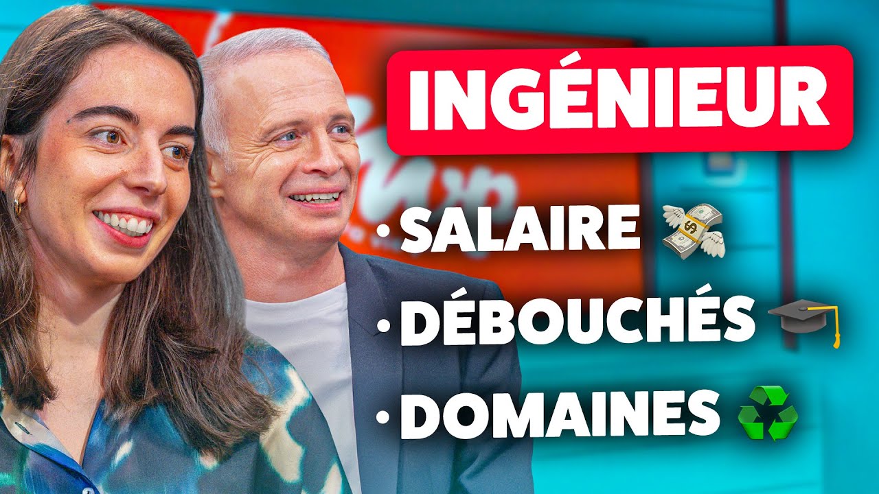 Ingénieur : un métier juste parfait ? - Poste It