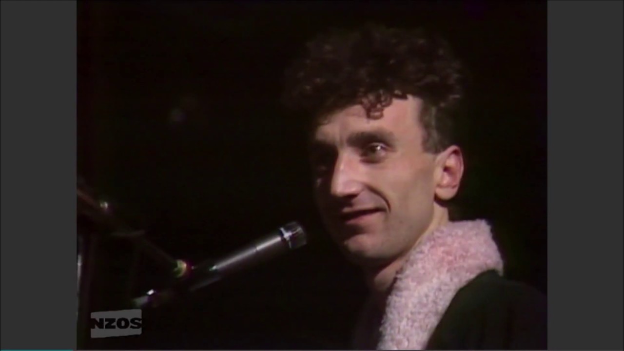 Coconut Rough - Live at Mainstreet, Auckland, NZ  (1983/84)