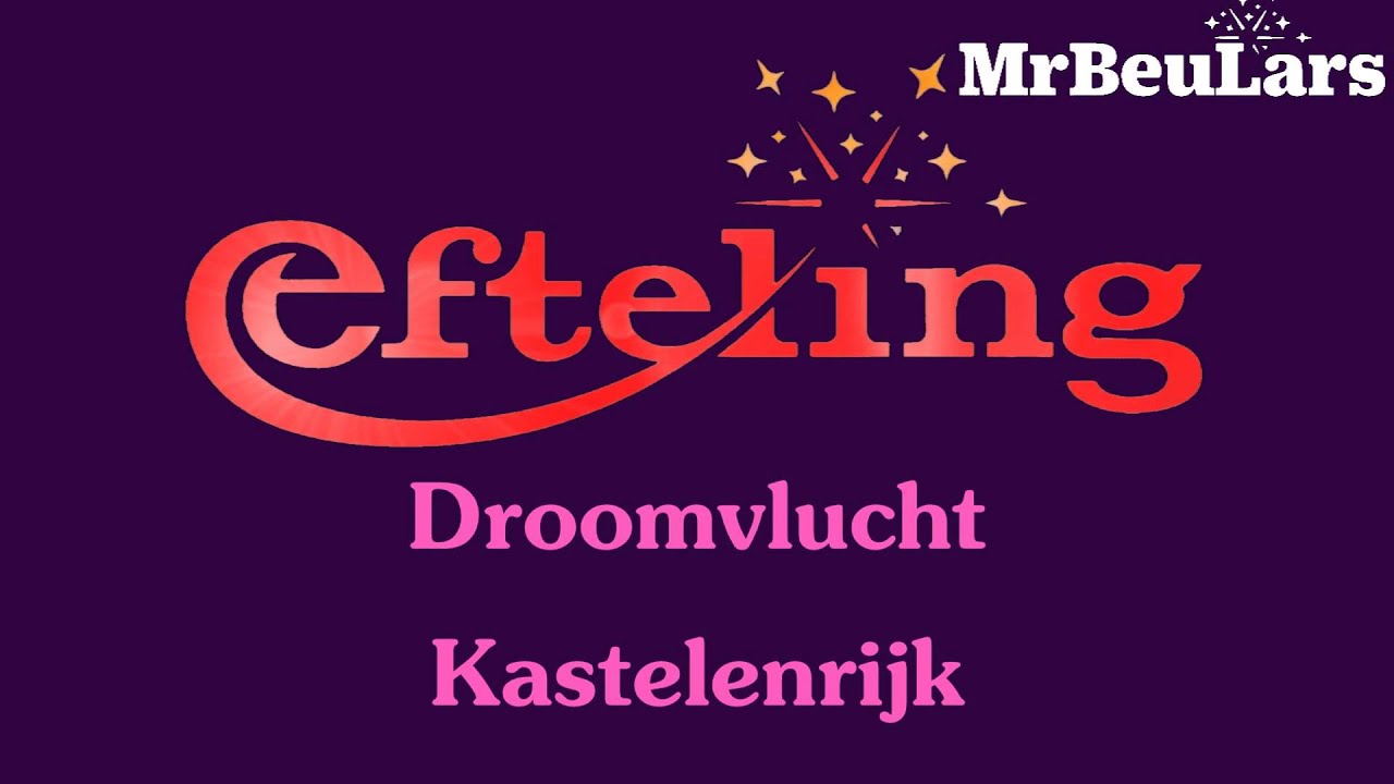 Efteling muziek - Droomvlucht - Kastelenrijk