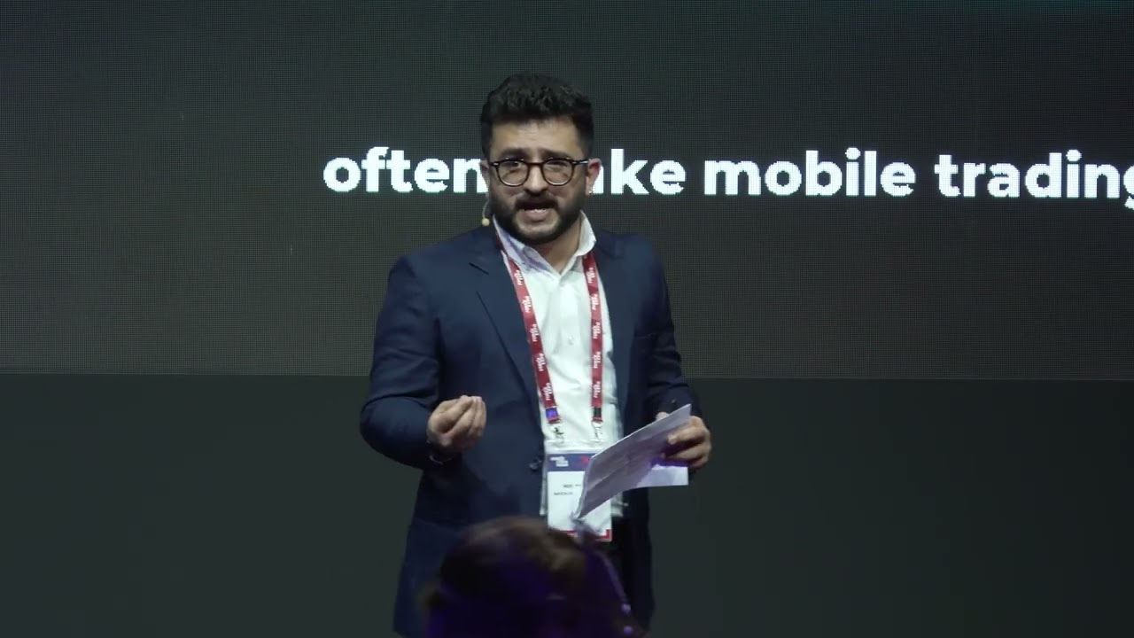Dominate Mobile Trading: Capture 70% of Retail Volume | Neel Thakkar
