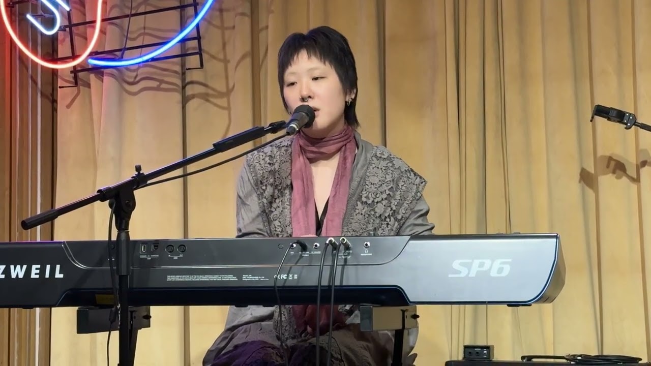 260314 어렵게 꺼내는 말 - 이재경 | 버릴 수 없는 @ 언플러그드 홍다