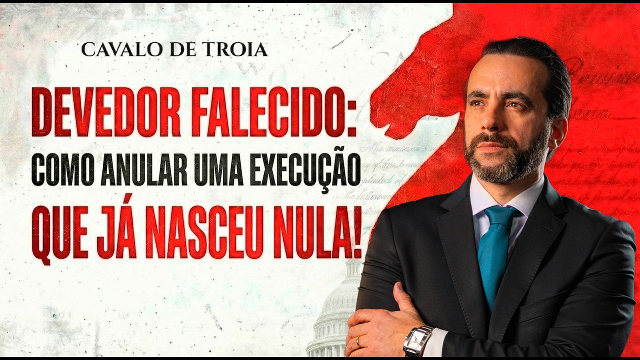 Execução Proposta contra Devedor Falecido: Como Anular um Processo Nulo
