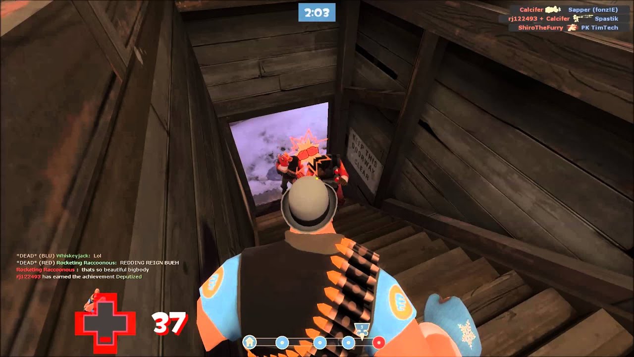 [TF2] The Hero of Barnblitz