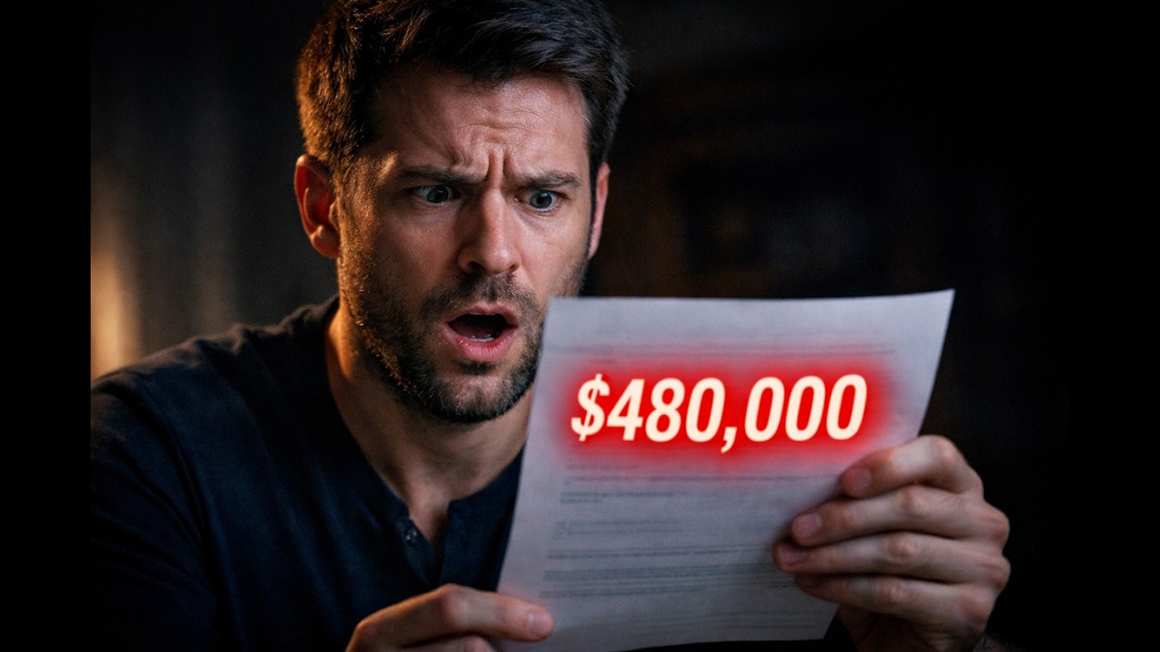 The Bank Said I Owed $480,000… For My Parents’ House